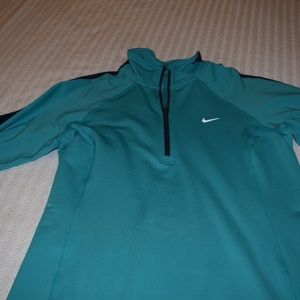 Nike Dri-Fit Zip Up